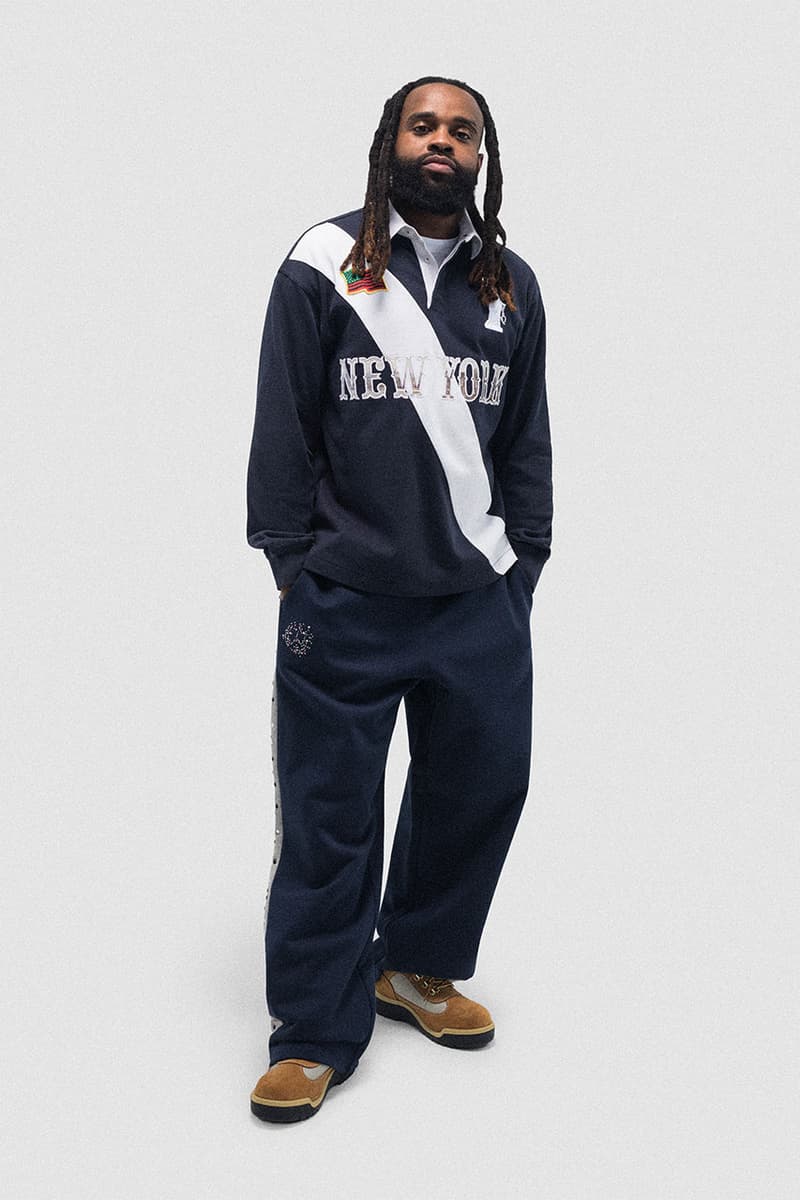 デニム・ティアーズが東京・明治神宮前のSO1ポップアップを開催 denim tears tokyo popup info