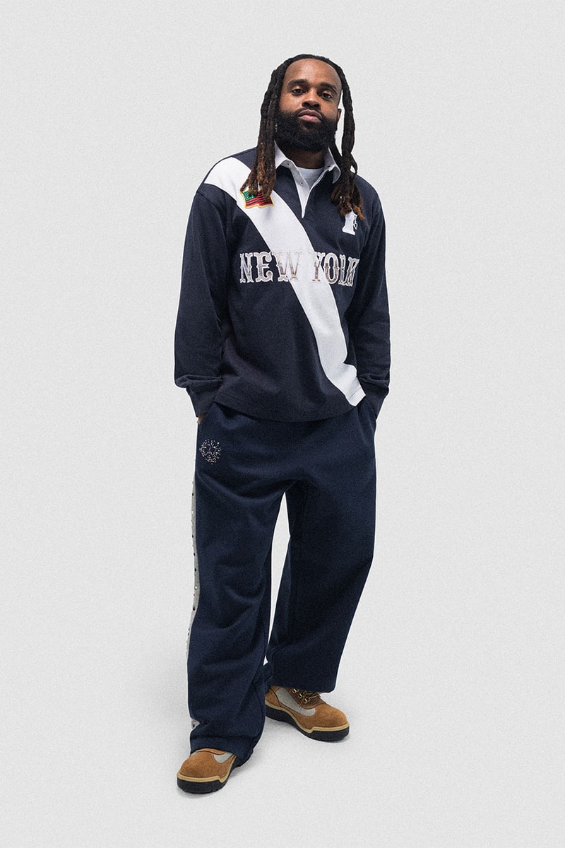 デニム・ティアーズが東京・明治神宮前のSO1ポップアップを開催 denim tears tokyo popup info
