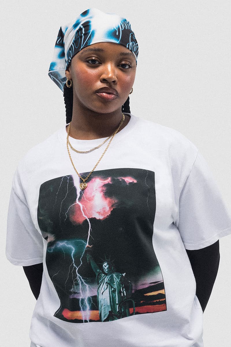 デニム・ティアーズが東京・明治神宮前のSO1ポップアップを開催 denim tears tokyo popup info