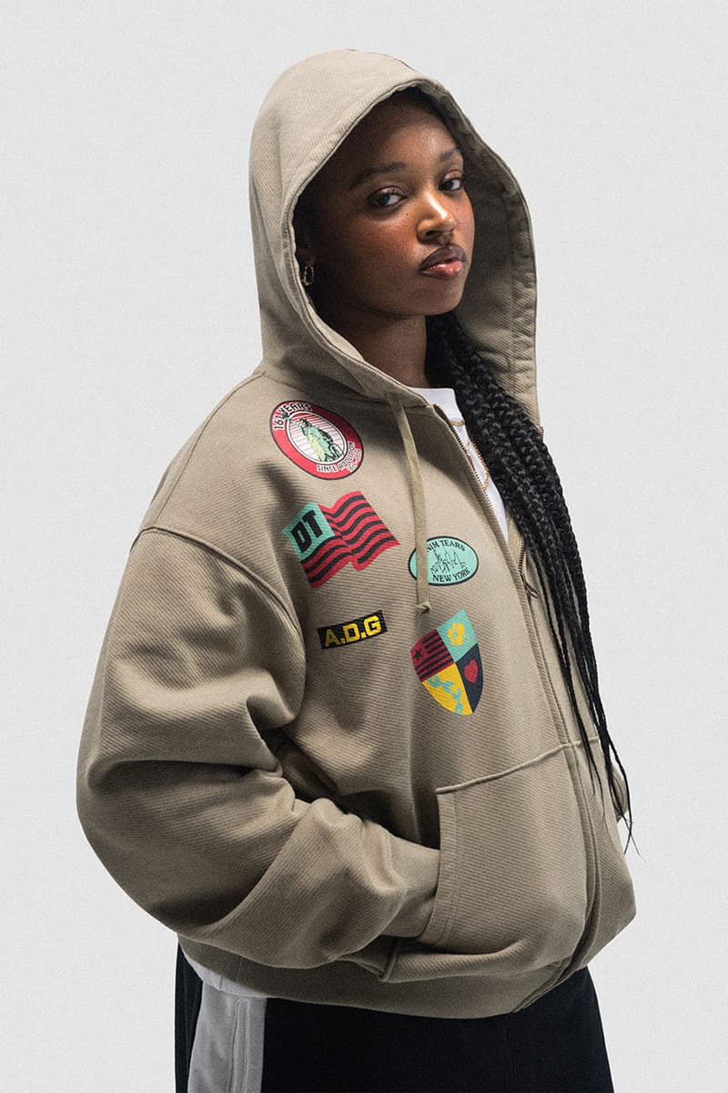 デニム・ティアーズが東京・明治神宮前のSO1ポップアップを開催 denim tears tokyo popup info