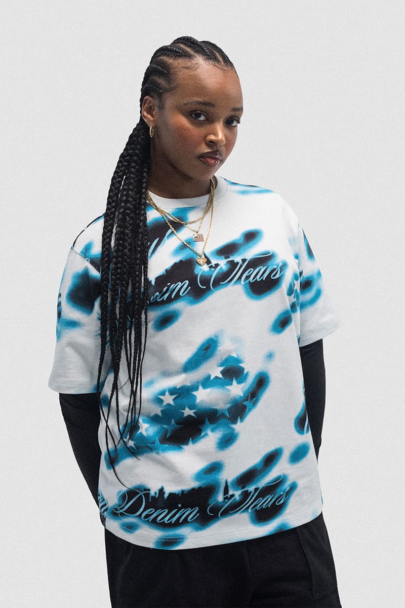 デニム・ティアーズが東京・明治神宮前のSO1ポップアップを開催 denim tears tokyo popup info