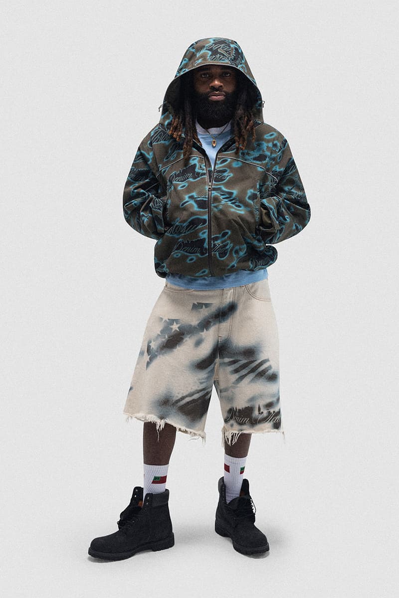 デニム・ティアーズが東京・明治神宮前のSO1ポップアップを開催 denim tears tokyo popup info