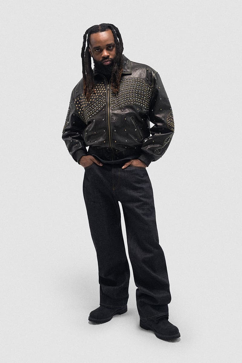 デニム・ティアーズが東京・明治神宮前のSO1ポップアップを開催 denim tears tokyo popup info