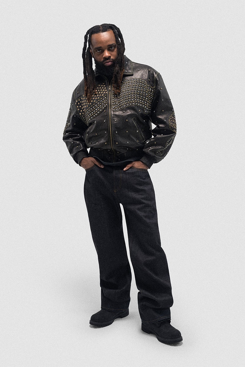 デニム・ティアーズが東京・明治神宮前のSO1ポップアップを開催 denim tears tokyo popup info