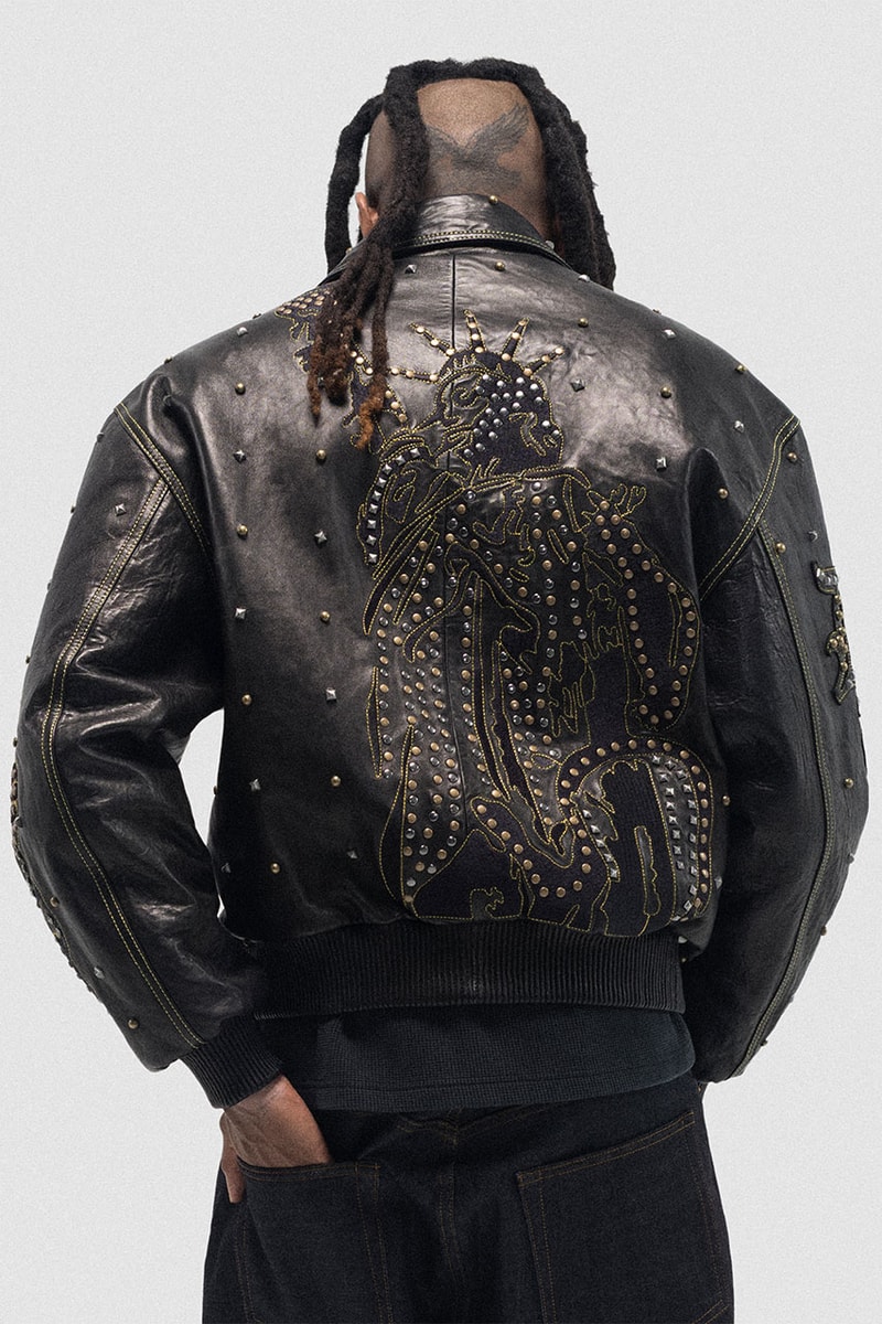 デニム・ティアーズが東京・明治神宮前のSO1ポップアップを開催 denim tears tokyo popup info