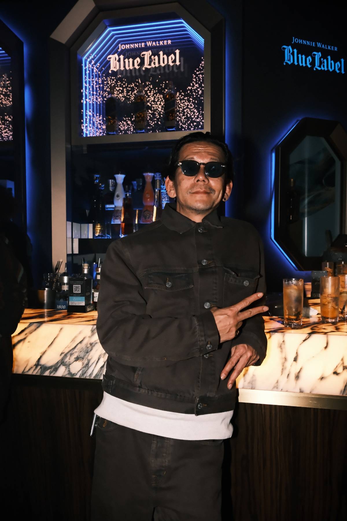 セントラル・シー来日公演オフィシャル・プレパーティをレポート Central Cee Official Pre-Party at GINZA RAISE LiveBASE