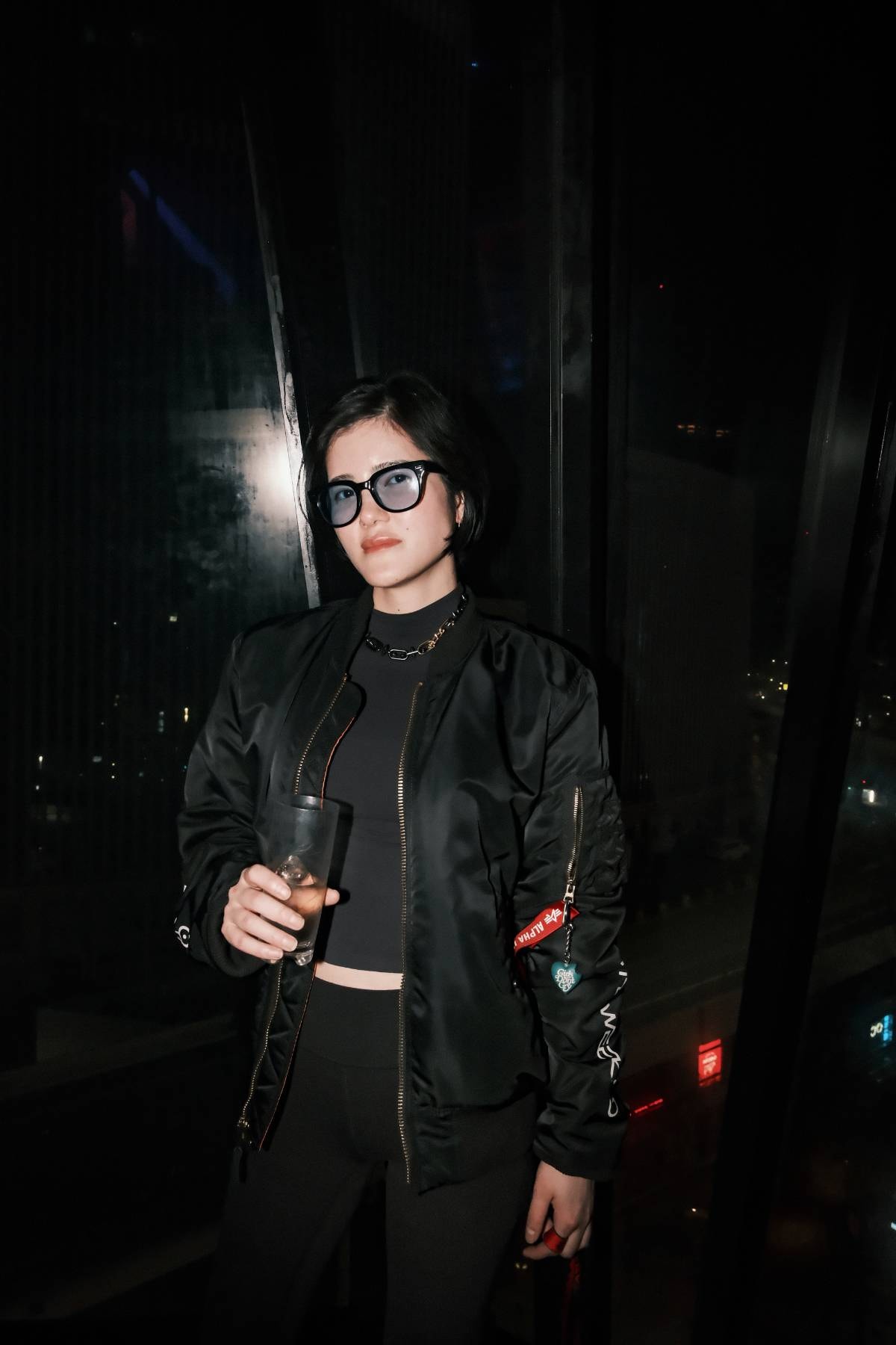 セントラル・シー来日公演オフィシャル・プレパーティをレポート Central Cee Official Pre-Party at GINZA RAISE LiveBASE