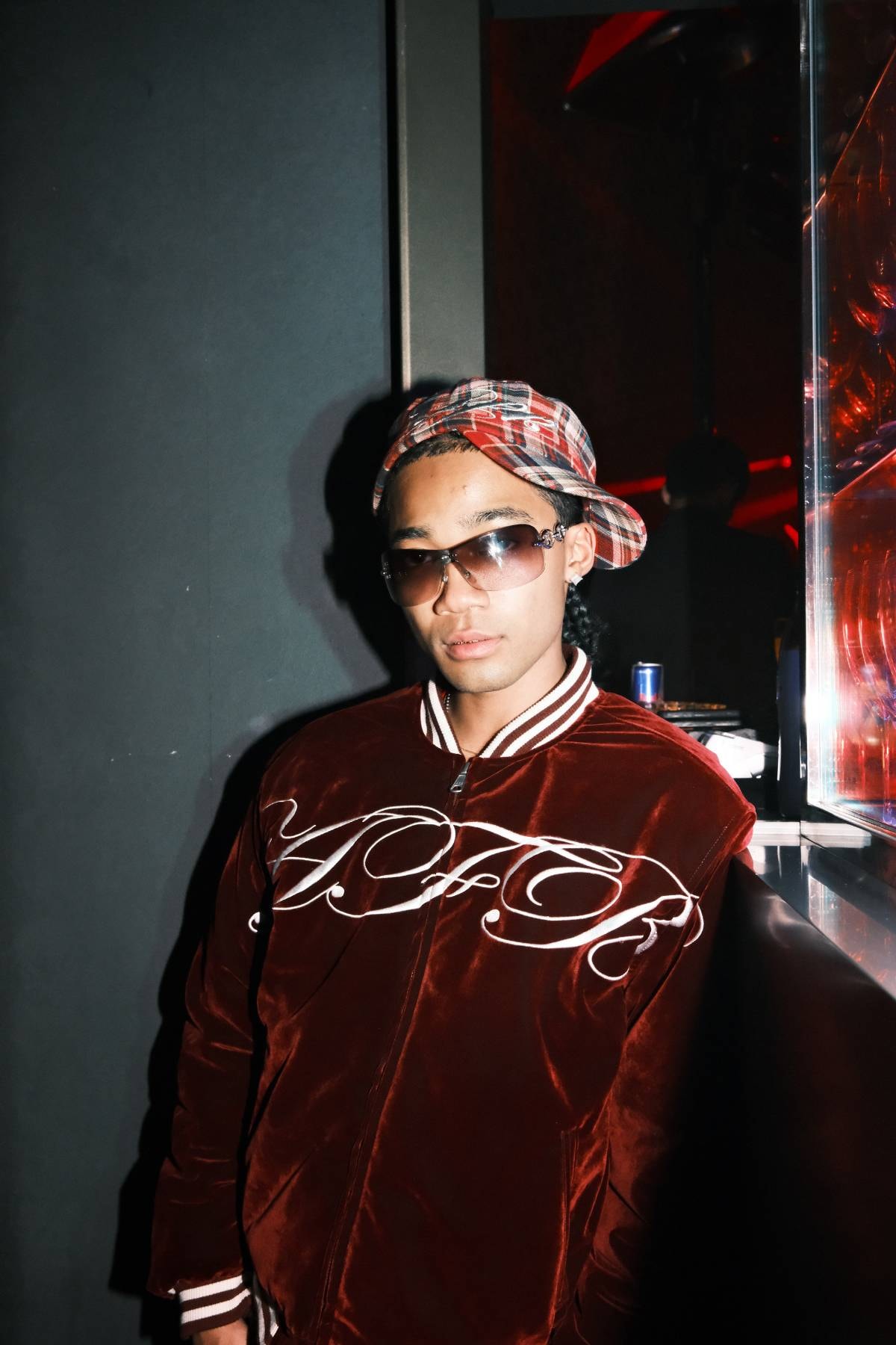 セントラル・シー来日公演オフィシャル・プレパーティをレポート Central Cee Official Pre-Party at GINZA RAISE LiveBASE