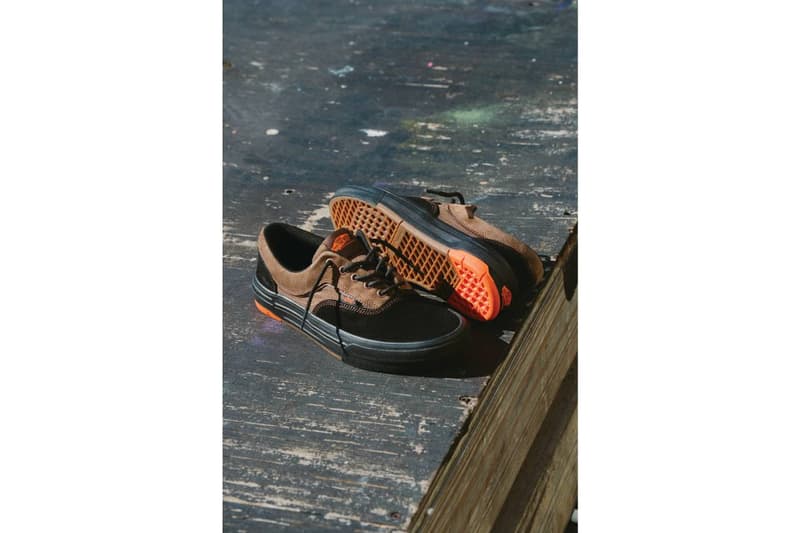 ヴァンズ が名作シューズ Skate Era を復刻 vans skate era revival release info