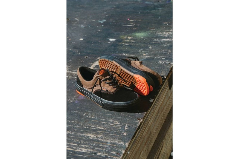 ヴァンズ が名作シューズ Skate Era を復刻 vans skate era revival release info