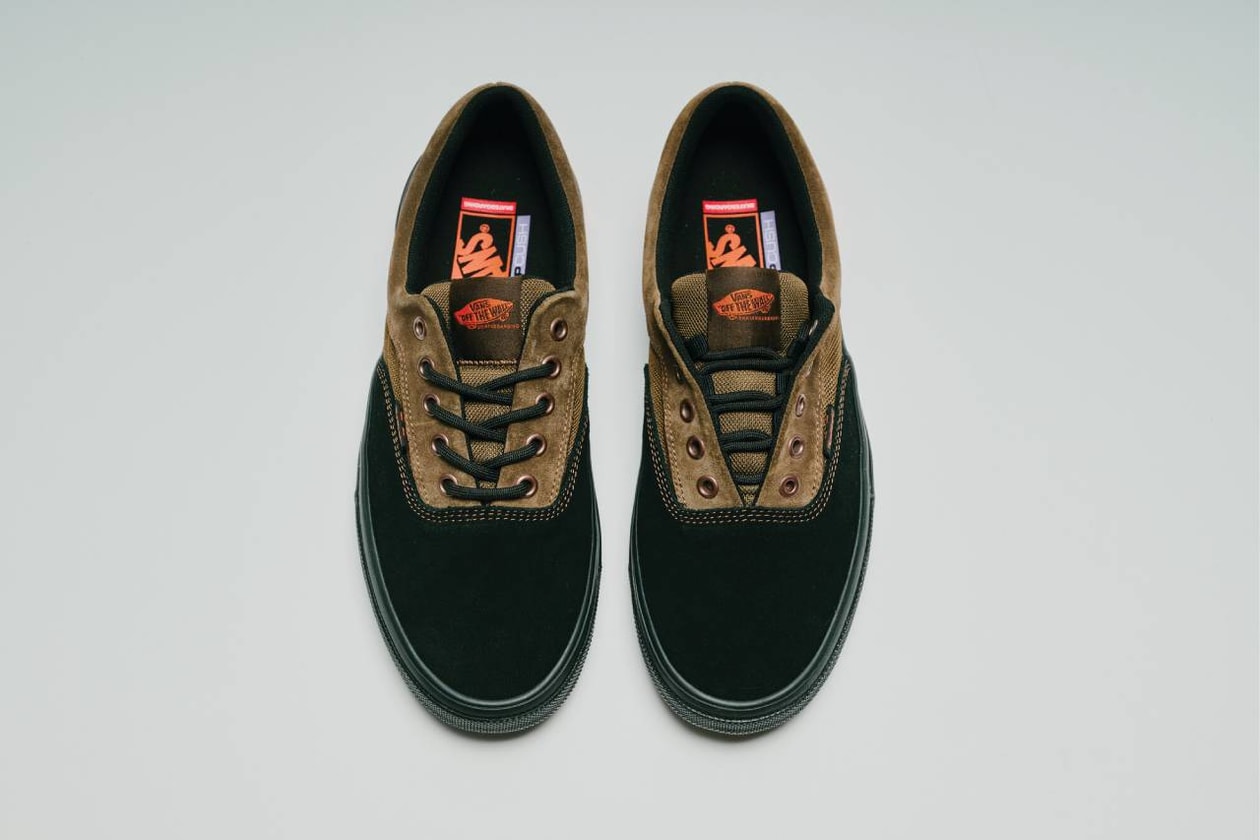 ヴァンズ が名作シューズ Skate Era を復刻 vans skate era revival release info