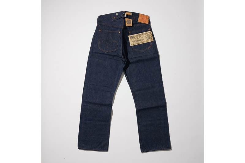 これが LEVI’S® 501XX 1922のオリジナル・デッドストックだ | Vintage Denim Club　リーバイス