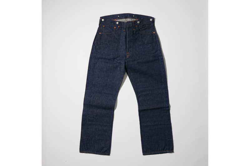 これが LEVI’S® 501XX 1922のオリジナル・デッドストックだ | Vintage Denim Club　リーバイス