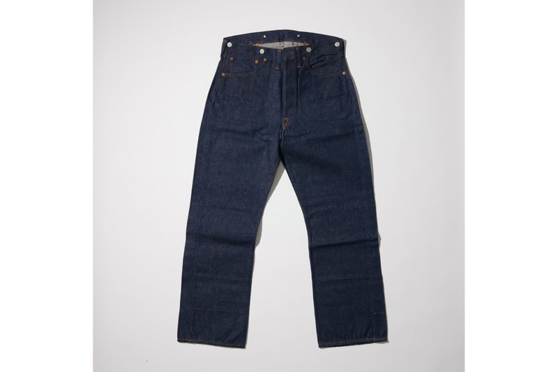 これが LEVI’S® 501XX 1922のオリジナル・デッドストックだ | Vintage Denim Club　リーバイス