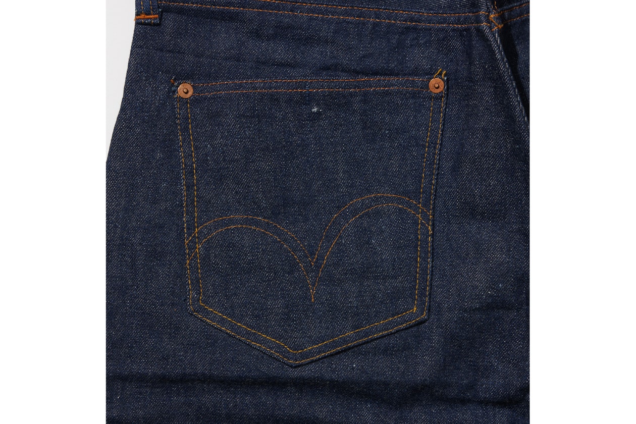 これが LEVI’S® 501XX 1922のオリジナル・デッドストックだ | Vintage Denim Club　リーバイス