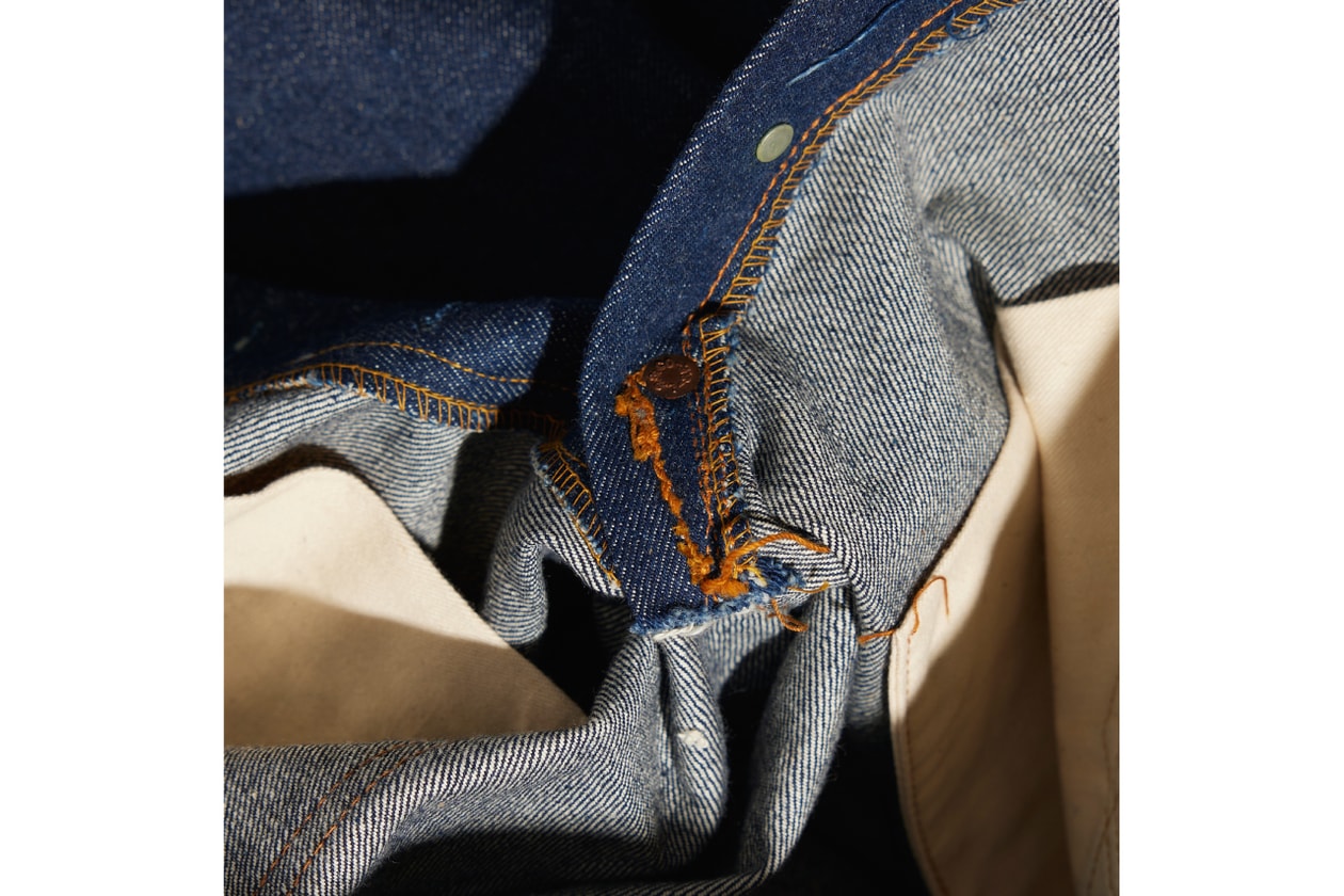 これが LEVI’S® 501XX 1922のオリジナル・デッドストックだ | Vintage Denim Club　リーバイス