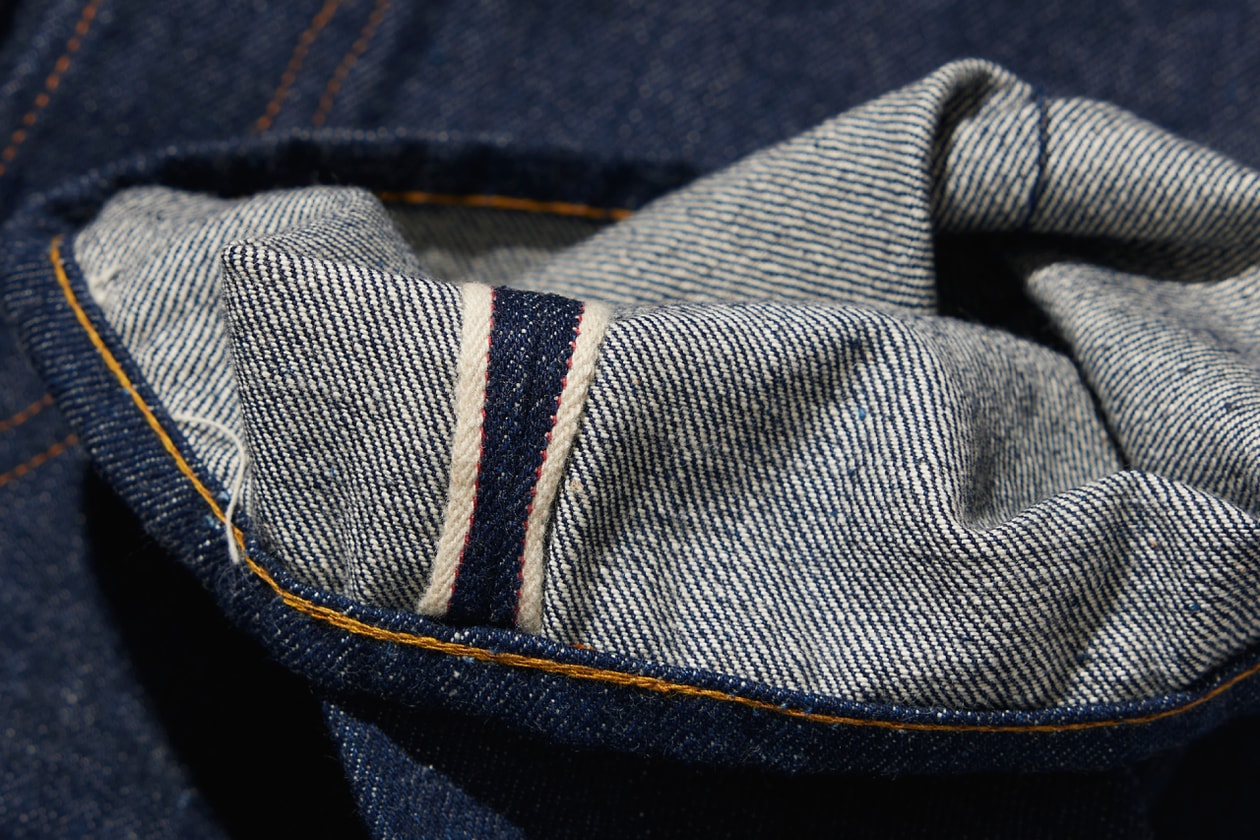 これが LEVI’S® 501XX 1922のオリジナル・デッドストックだ | Vintage Denim Club　リーバイス