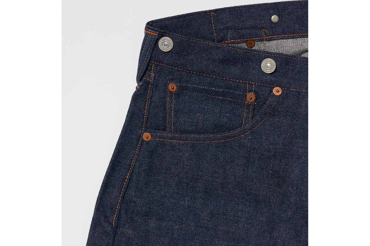 これが LEVI’S® 501XX 1922のオリジナル・デッドストックだ | Vintage Denim Club　リーバイス