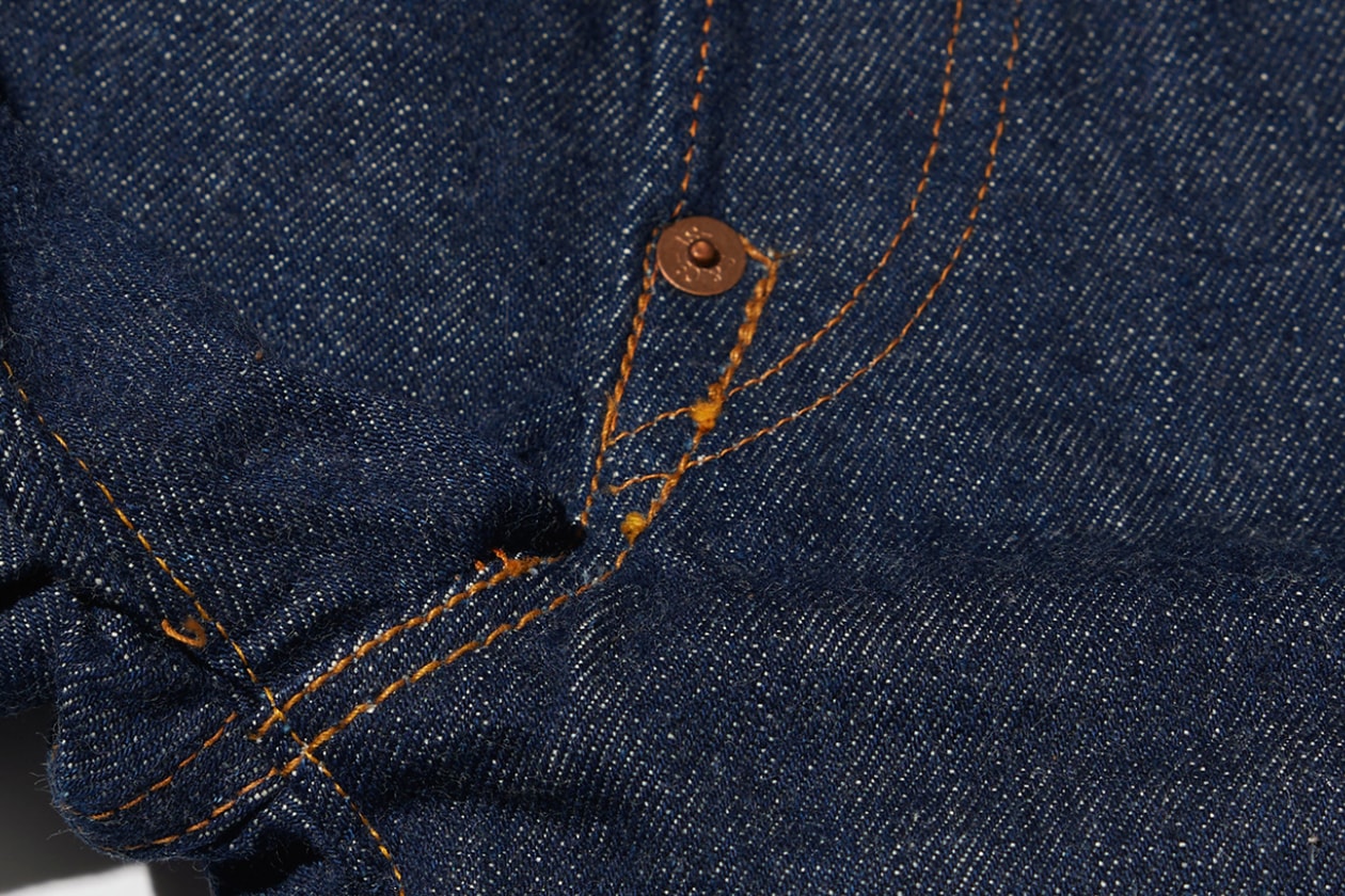 これが LEVI’S® 501XX 1922のオリジナル・デッドストックだ | Vintage Denim Club　リーバイス