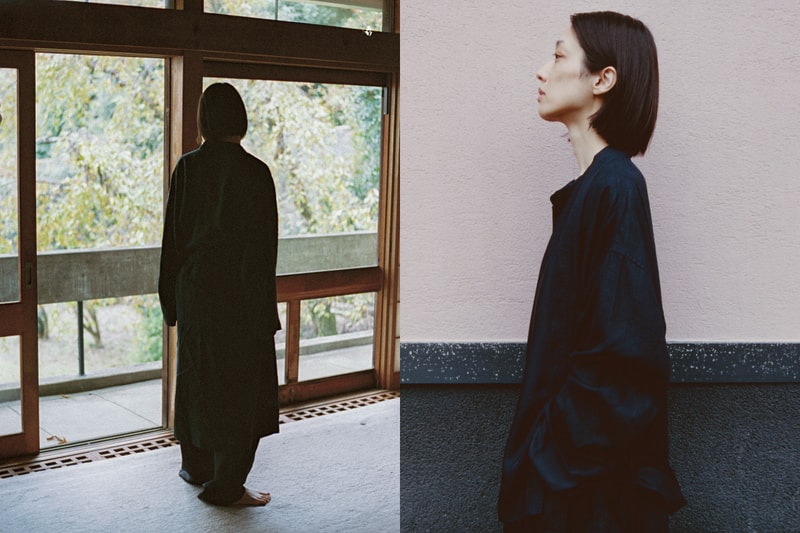 STUDIO NICHOLSON が京都に新旗艦店をオープン