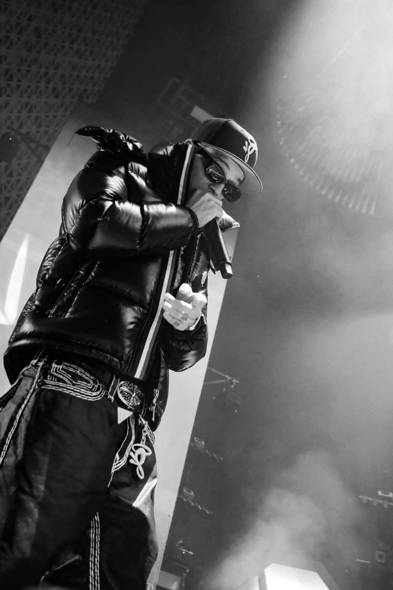 セントラル・シー来日公演オフィシャル・プレパーティをレポート Central Cee Official Pre-Party at GINZA RAISE LiveBASE