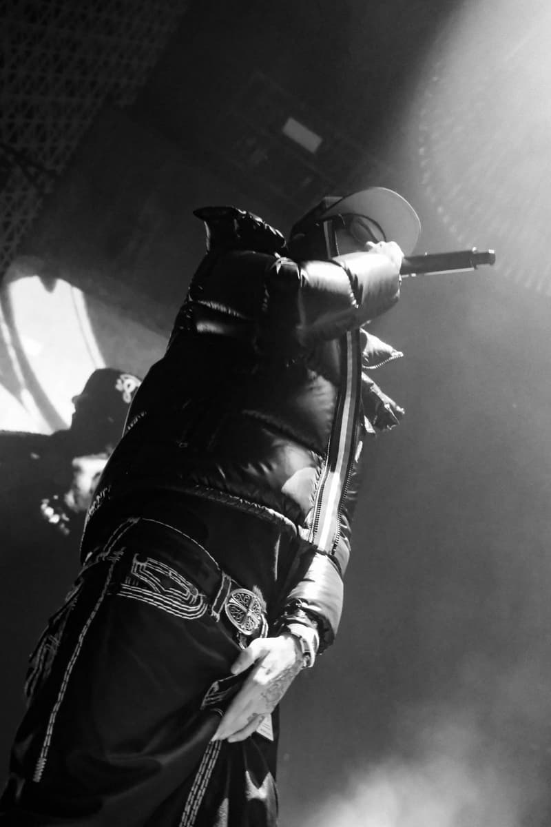 セントラル・シー来日公演オフィシャル・プレパーティをレポート Central Cee Official Pre-Party at GINZA RAISE LiveBASE