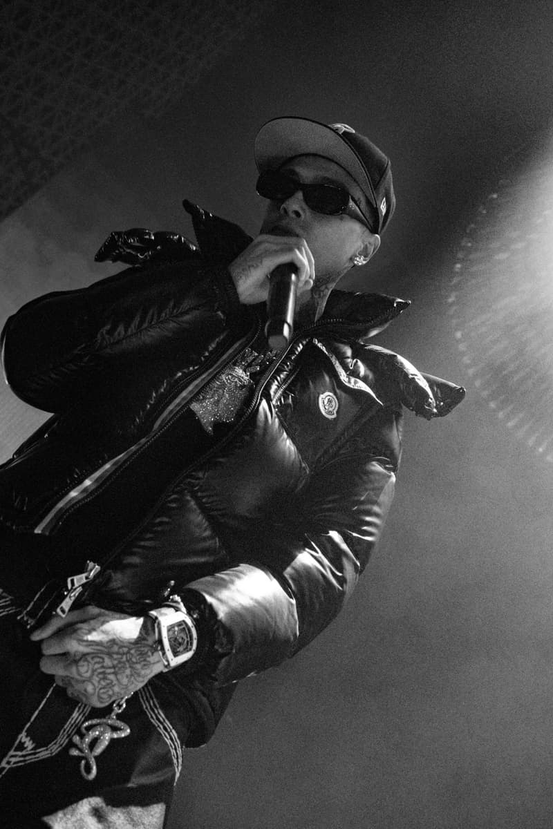 セントラル・シー来日公演オフィシャル・プレパーティをレポート Central Cee Official Pre-Party at GINZA RAISE LiveBASE