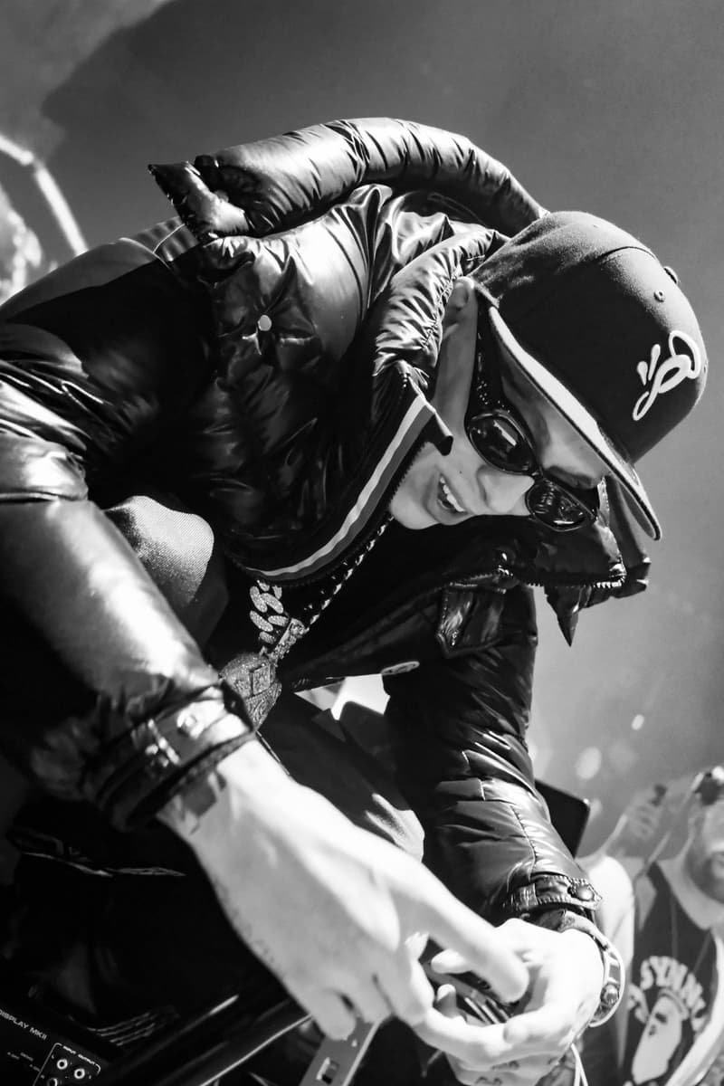 セントラル・シー来日公演オフィシャル・プレパーティをレポート Central Cee Official Pre-Party at GINZA RAISE LiveBASE