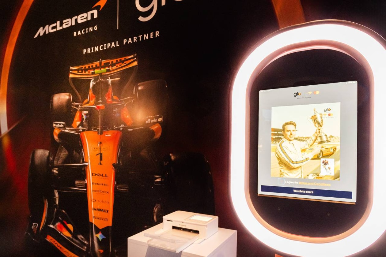 グローがマクラーレンレーシングにインスパイアされた限定デバイスを発売　glo™ x McLaren Racing limited device release info