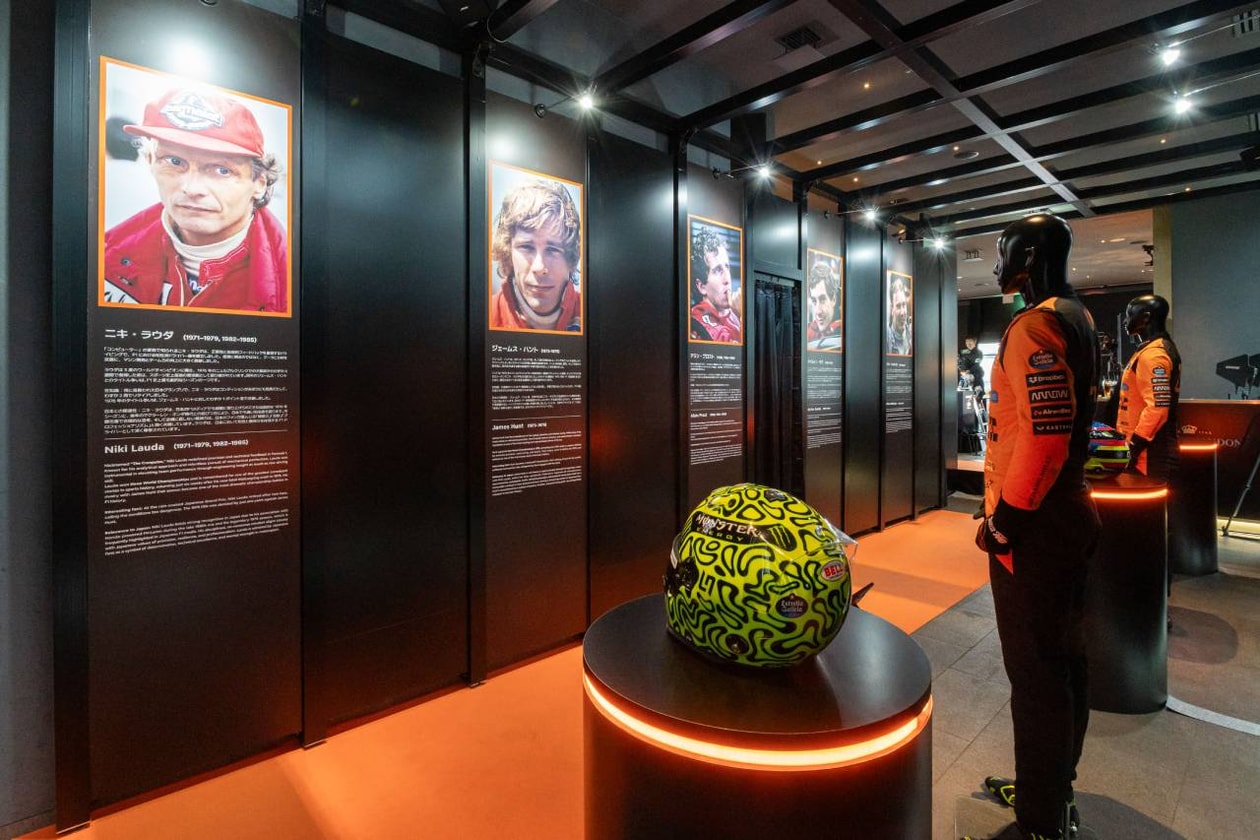 グローがマクラーレンレーシングにインスパイアされた限定デバイスを発売　glo™ x McLaren Racing limited device release info