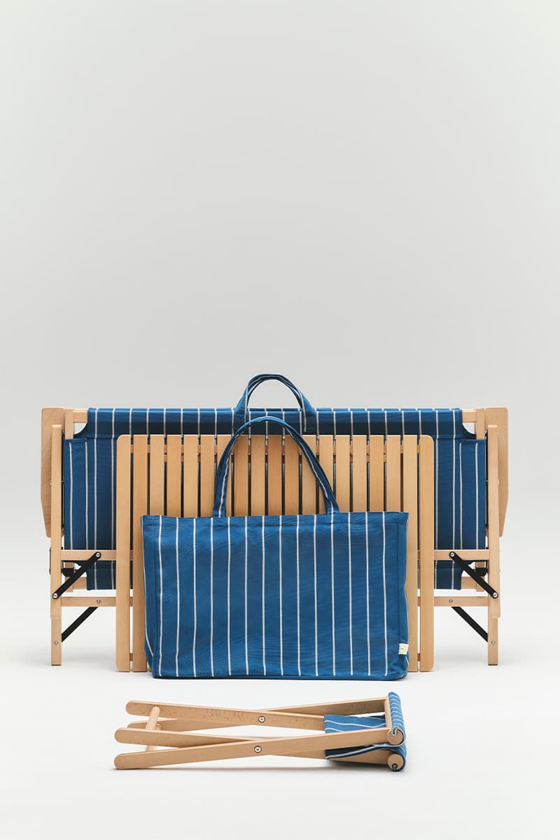 ヘイ x ジャスパー・モリソンによるアウトドアコレクションが登場 hay jasper morrison outdoor collection release info