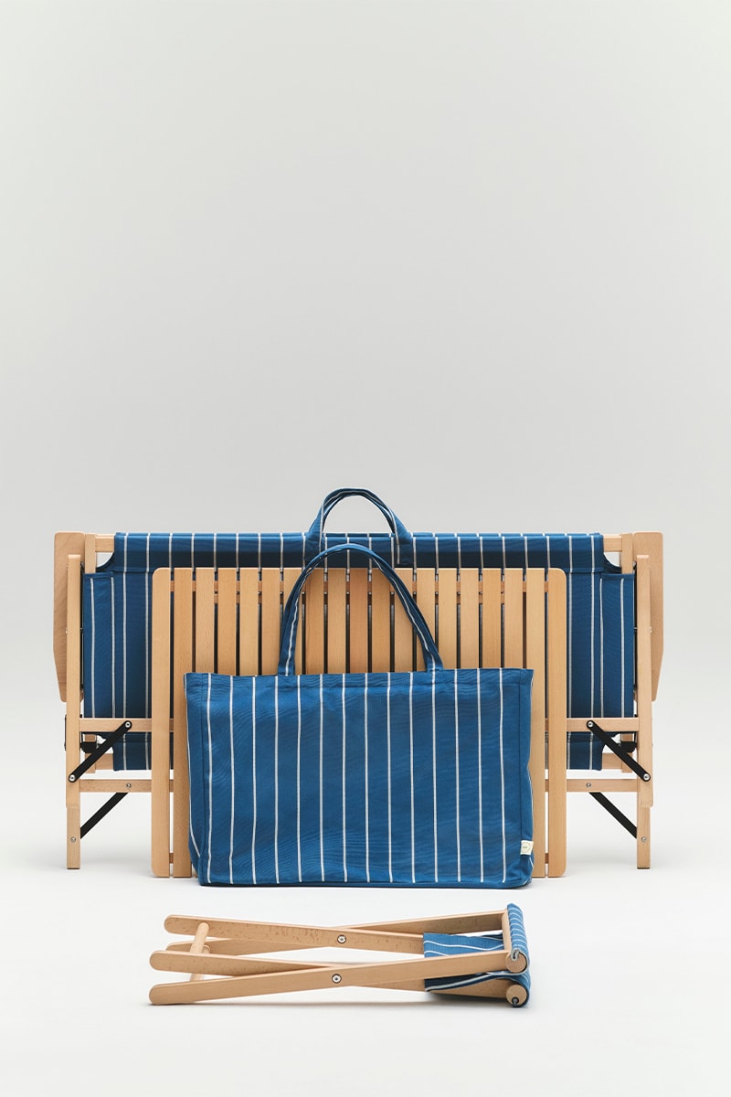 ヘイ x ジャスパー・モリソンによるアウトドアコレクションが登場 hay jasper morrison outdoor collection release info