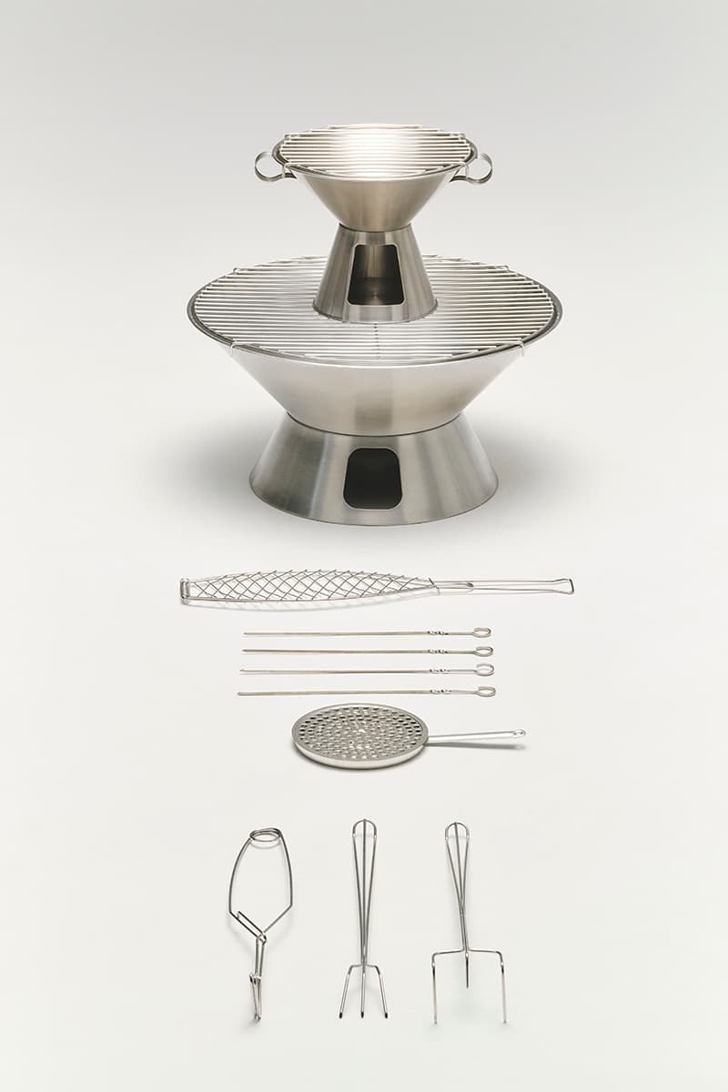 ヘイ x ジャスパー・モリソンによるアウトドアコレクションが登場 hay jasper morrison outdoor collection release info