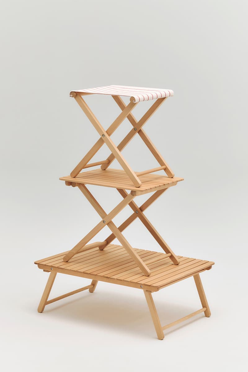 ヘイ x ジャスパー・モリソンによるアウトドアコレクションが登場 hay jasper morrison outdoor collection release info