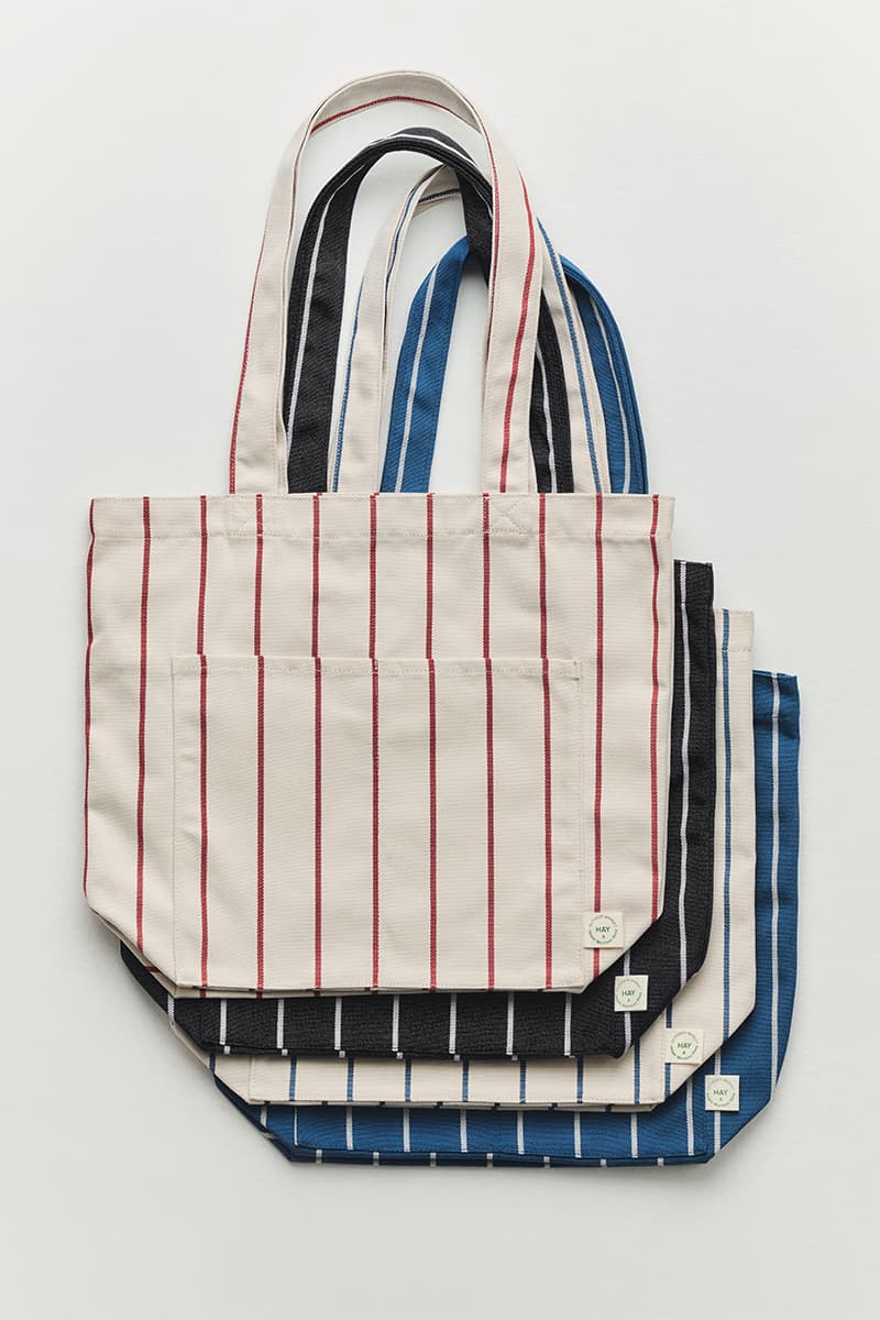 ヘイ x ジャスパー・モリソンによるアウトドアコレクションが登場 hay jasper morrison outdoor collection release info