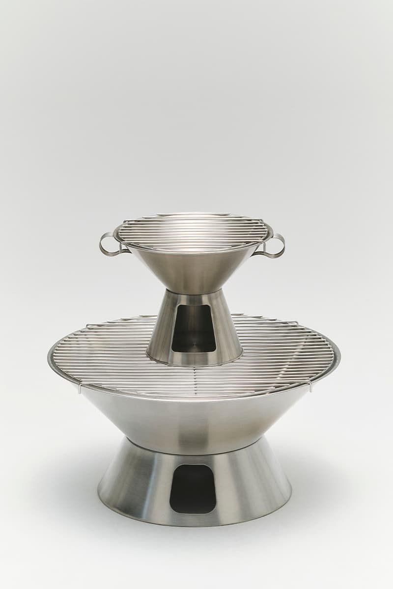 ヘイ x ジャスパー・モリソンによるアウトドアコレクションが登場 hay jasper morrison outdoor collection release info