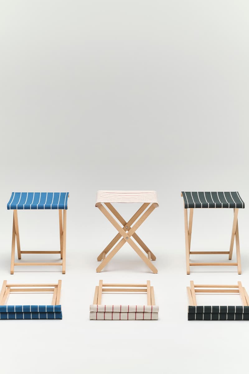 ヘイ x ジャスパー・モリソンによるアウトドアコレクションが登場 hay jasper morrison outdoor collection release info