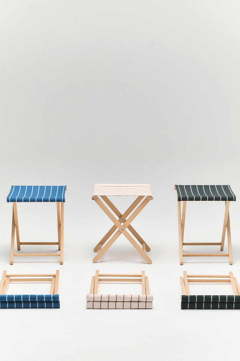 ヘイ x ジャスパー・モリソンによるアウトドアコレクションが登場 hay jasper morrison outdoor collection release info