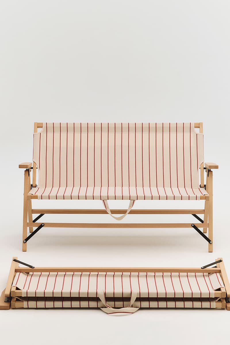 ヘイ x ジャスパー・モリソンによるアウトドアコレクションが登場 hay jasper morrison outdoor collection release info