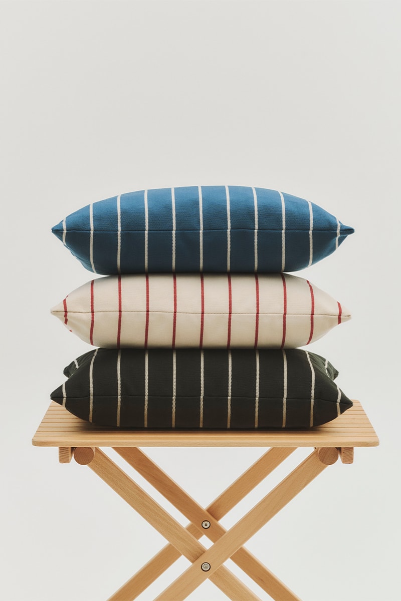 ヘイ x ジャスパー・モリソンによるアウトドアコレクションが登場 hay jasper morrison outdoor collection release info