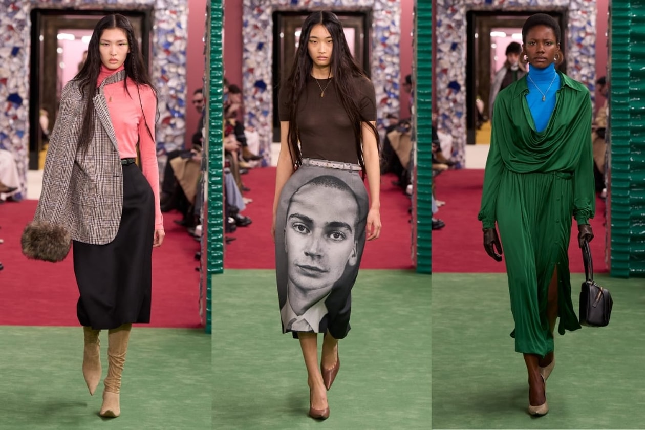 パリ・ファッションウィーク 2026年秋冬いま推したい神ショーまとめ paris fashion week fw26 recap dior stella mccartney balenciaga