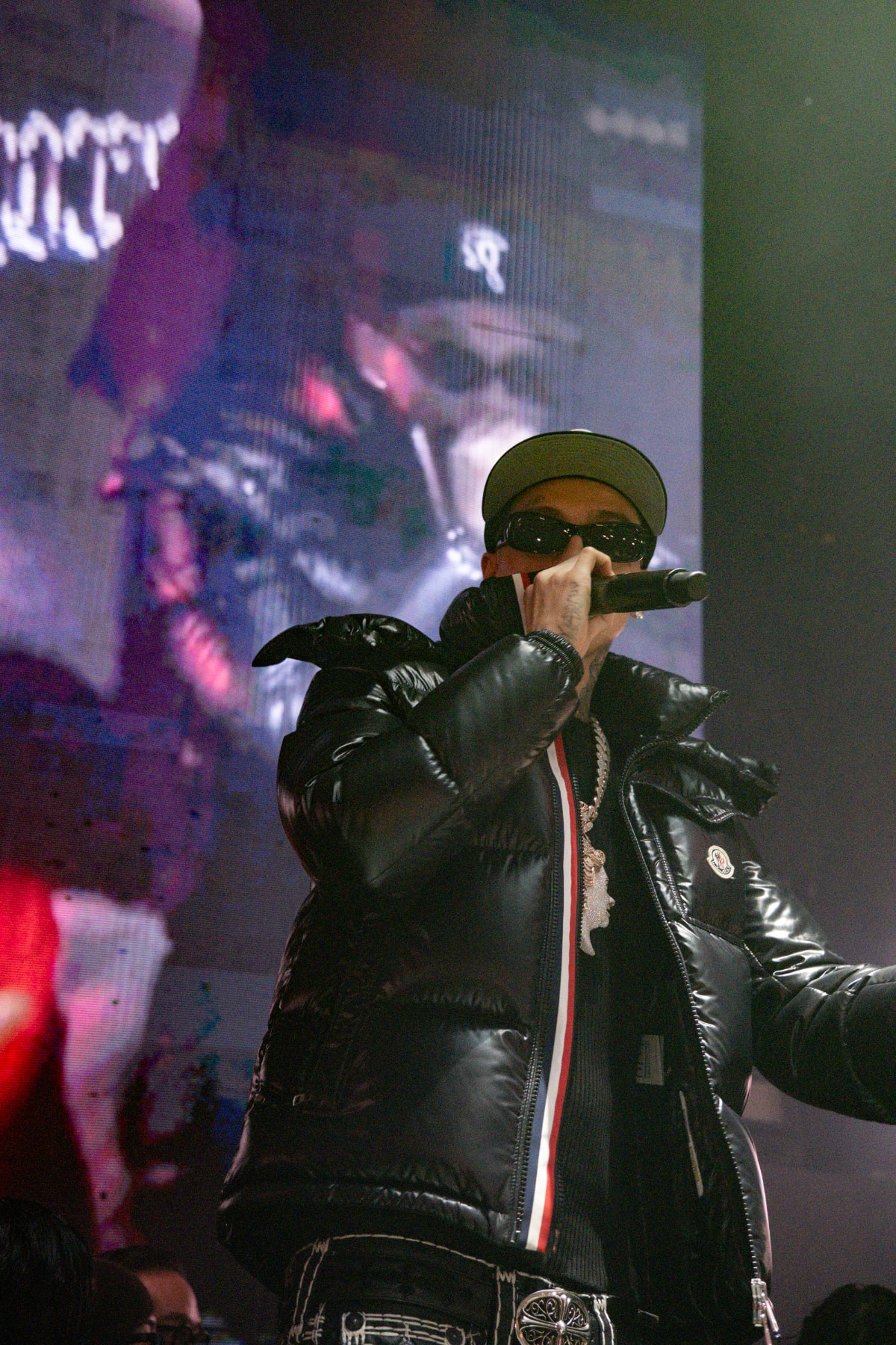 セントラル・シー来日公演オフィシャル・プレパーティをレポート Central Cee Official Pre-Party at GINZA RAISE LiveBASE