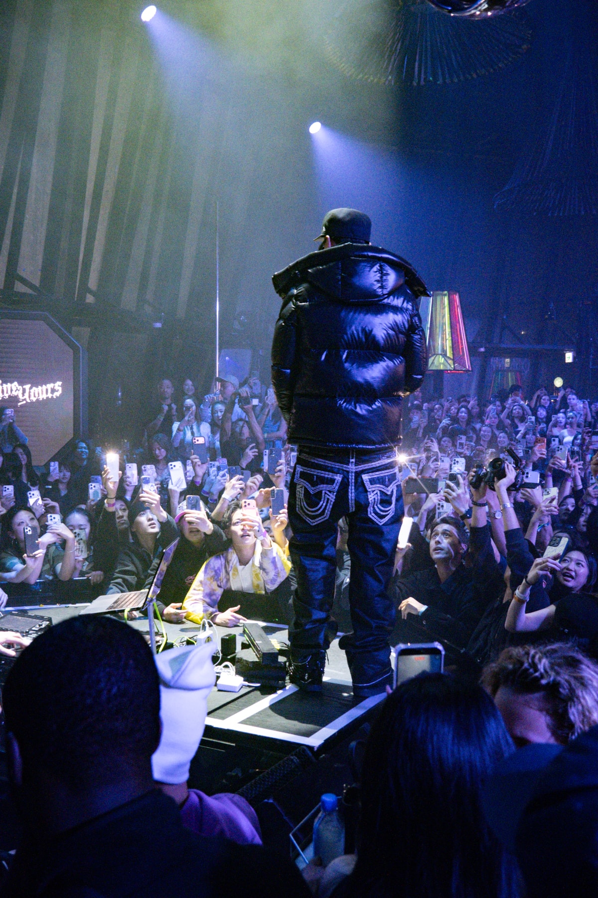 セントラル・シー来日公演オフィシャル・プレパーティをレポート Central Cee Official Pre-Party at GINZA RAISE LiveBASE