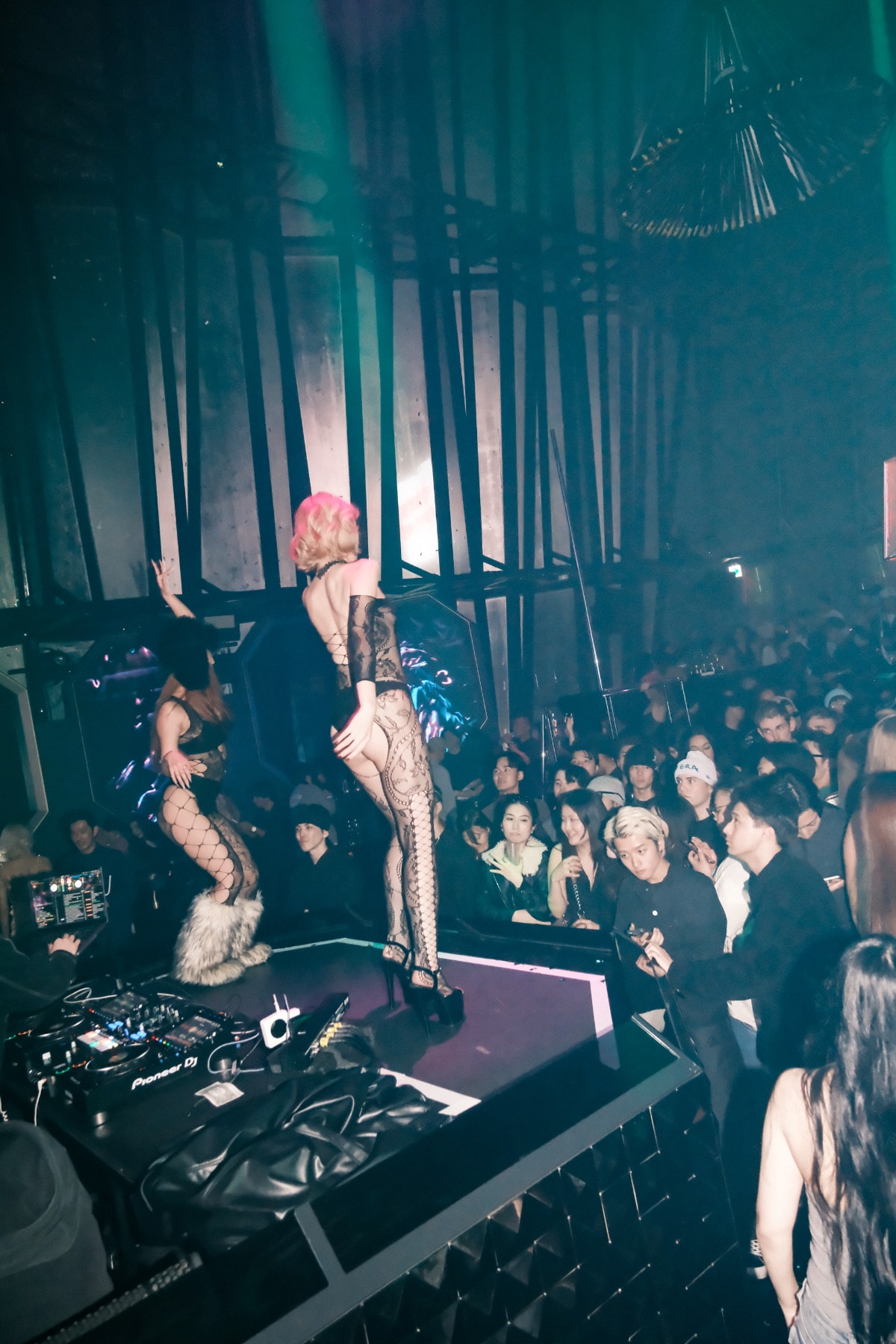 セントラル・シー来日公演オフィシャル・プレパーティをレポート Central Cee Official Pre-Party at GINZA RAISE LiveBASE