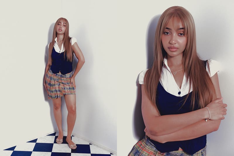 ピンクパンサレスが語る UK カルチャーへの愛と飾らないポップアイコンとしての信念 | Interviews