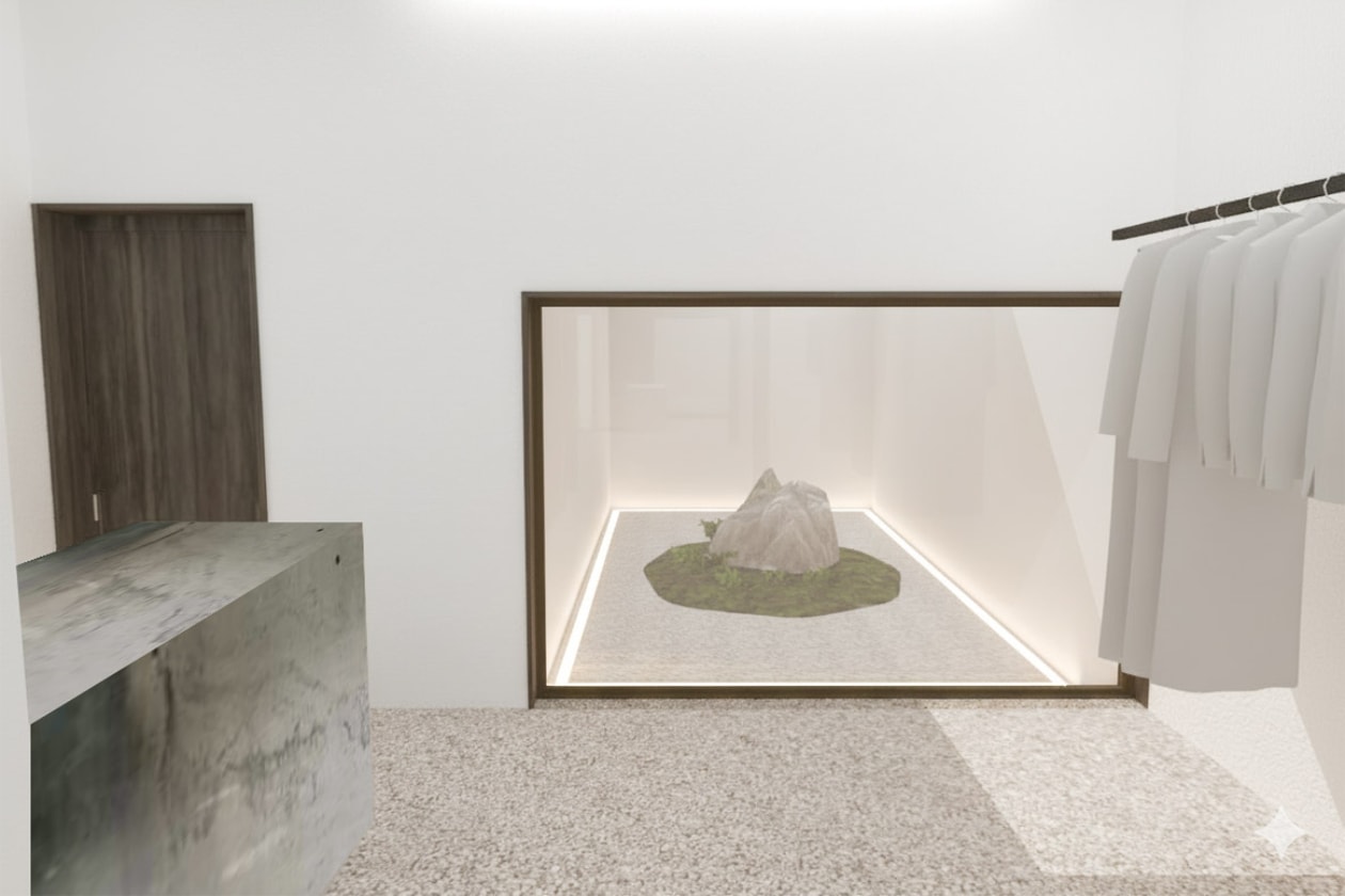 スタジオ ニコルソンが京都に新旗艦店をオープン STUDIO NICHOLSON KYOTO Open info