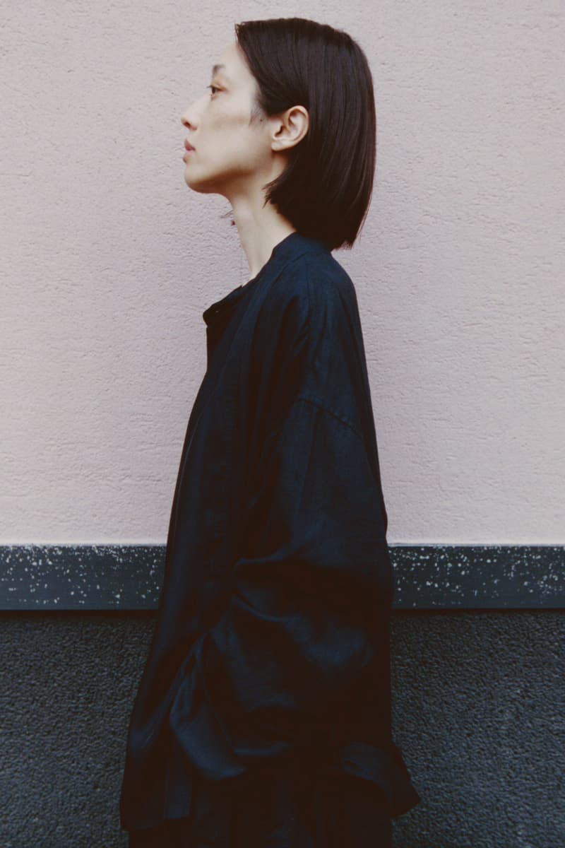 スタジオ ニコルソンが京都に新旗艦店をオープン STUDIO NICHOLSON KYOTO Open info