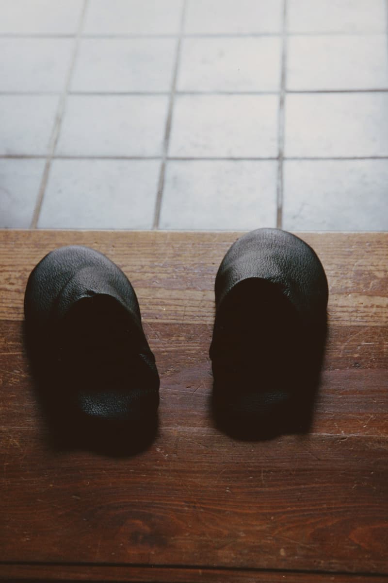 スタジオ ニコルソンが京都に新旗艦店をオープン STUDIO NICHOLSON KYOTO Open info