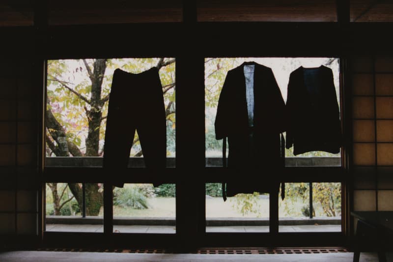 スタジオ ニコルソンが京都に新旗艦店をオープン STUDIO NICHOLSON KYOTO Open info