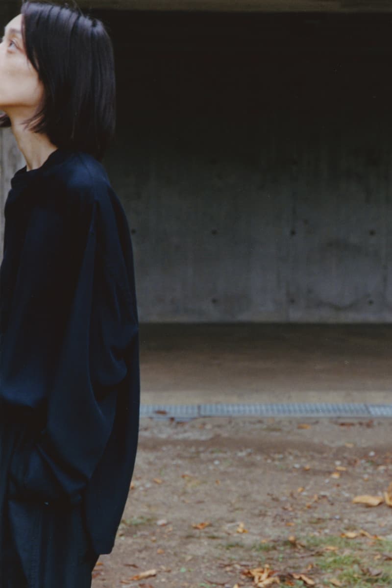 スタジオ ニコルソンが京都に新旗艦店をオープン STUDIO NICHOLSON KYOTO Open info